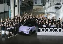 Хетчбек Geely EX2 досяг рубежу в мільйон випущених авто за два роки