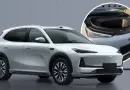 Geely EX5 отримав величезний فرونк та потужний задній привід перед стартом продажів