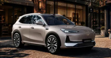 Geely EX5 отримав 6C зарядку та потужний приріст у 114 к.с.