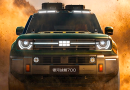 Geely Galaxy Battleship 700: 1113 к.с. розкішного гібрида з вражаючою динамікою