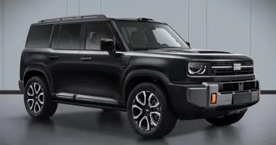 Представлено Geely Galaxy Cruiser 700: новий плагін-гібридний SUV з потужним двигуном