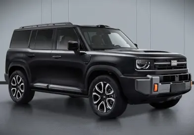 Представлено Geely Galaxy Cruiser 700: новий плагін-гібридний SUV з потужним двигуном