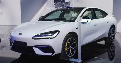 Електричний седан Geely Galaxy TT вийшов на ринок з ціною від $19 100