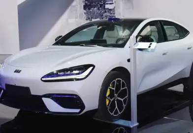Електричний седан Geely Galaxy TT вийшов на ринок з ціною від $19 100