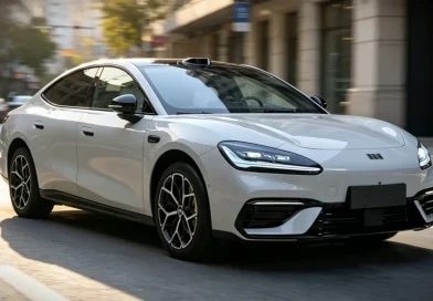 Електромобіль Geely Galaxy TT: дебют конкурента Xiaomi SU7 з запасом ходу 725 км