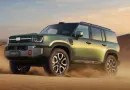 Новий позашляховик Geely Galaxy Zhanjian 700 на 1113 к.с. зібрав 43 900 замовлень за першу годину