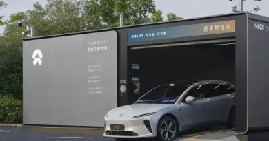 Geely та Nio об'єднують зусилля для розвитку мережі заміна батарей