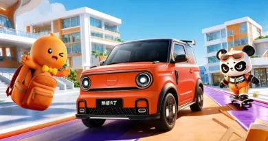 Geely Panda Mini пройшов оновлення та отримав батарею CATL за ціною від $6540