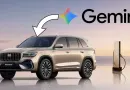 Партнерство Geely та Google інтегрує Gemini і Maps у авто холдингу