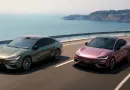 Новий електричний седан Geely TT вийшов на ринок за ціною від $19 100