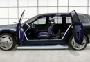 Genesis GV90: роскошь коуч-дверей в мире электромобилей