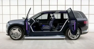 Genesis GV90: розкіш коуч-дверей у світі електромобілів