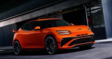 Genesis GV60 Magma: понад 600 к.с. та дрифт-режим за $71 495