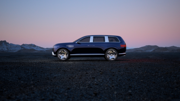 Genesis GV90 EV