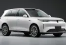 GWM Wey V8X електромобіль: новий флагманський SUV з 724 к.с.
