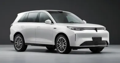 GWM Wey V8X електромобіль: новий флагманський SUV з 724 к.с.