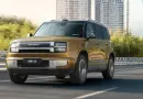 Haval GWM H10: потужний гібридний SUV від Great Wall Motor кидає виклик BYD