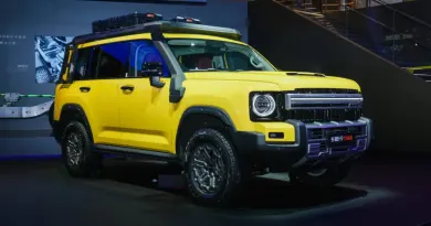 Компанія Great Wall Motor вивела на ринок позашляховик Haval H9 Li Hun