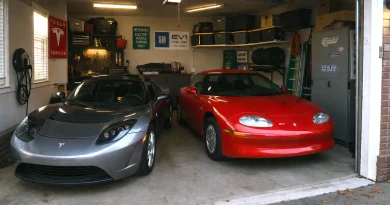 Автомобільна ікона майбутнього: який електрокар першим отримає статус «класики»?