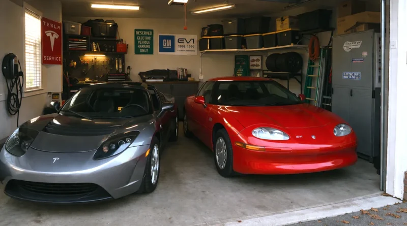 Автомобільна ікона майбутнього: який електрокар першим отримає статус «класики»?