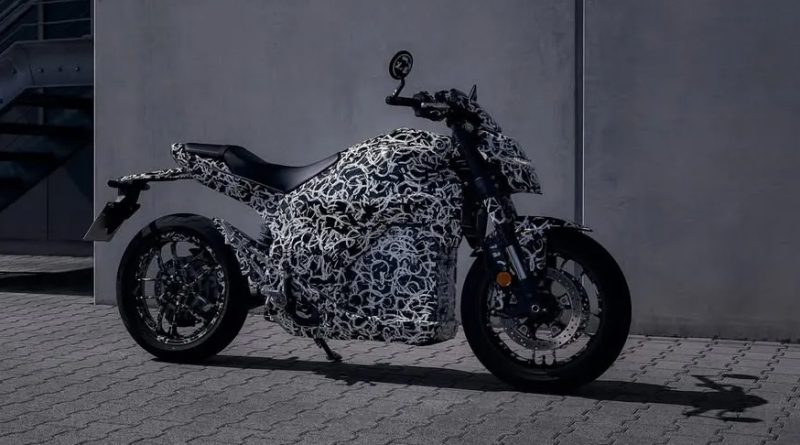 Honda входит в эру электрических мотоциклов с новым флагманом