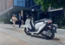 Honda CUV e: Новий електроскутер із подвоєною потужністю та запасом ходу