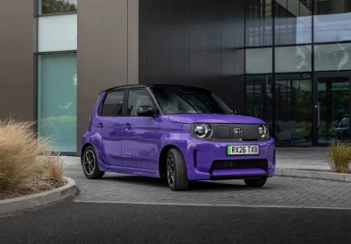 Повернення легенди у форматі е-лінійки: Honda випустила шалений електричний хот-хетч Super-N за $25 000