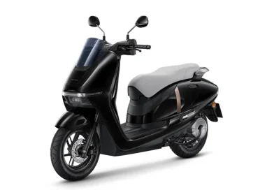 Honda випускає новий електромотоцикл для щоденних поїздок зі швидкістю 80 км/год та цікавою батареєю