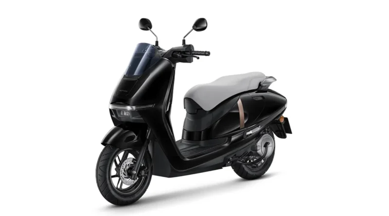 Honda випускає новий електромотоцикл для щоденних поїздок зі швидкістю 80 км/год та цікавою батареєю