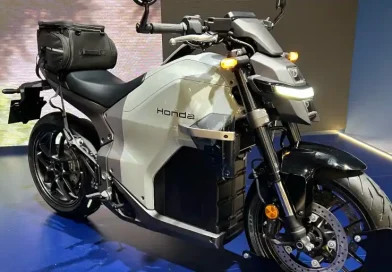 Електричний прорив Honda: повнорозмірний мотоцикл WN7 готується до експансії