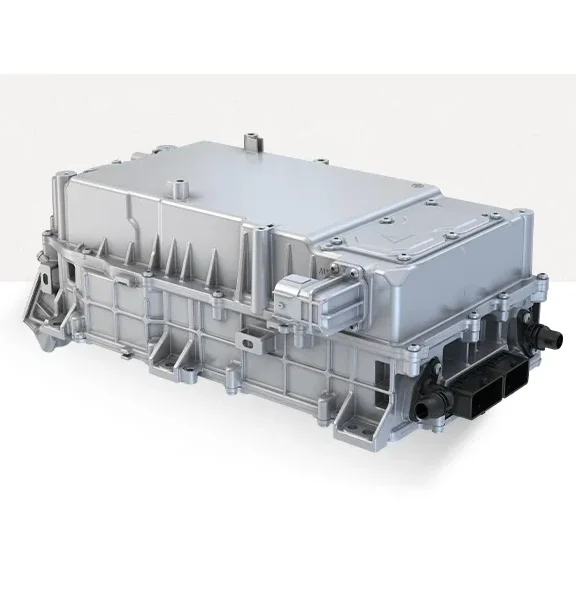Horse Powertrain 3DHT200: новий гібридний привід від Geely та Renault для позашляховиків