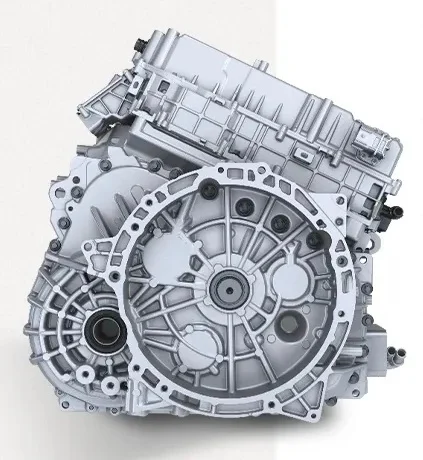 Horse Powertrain 3DHT200: новий гібридний привід від Geely та Renault для позашляховиків
