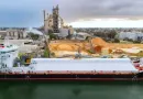 Нове гібридне судно MV Yampu скорочує викиди на 40 відсотків завдяки батареям