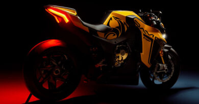 Damon Motorcycles