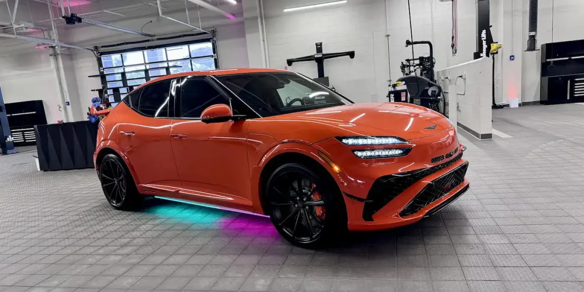 Грандіозний план Hyundai: 100 нових моделей та революційні EREV до 2030 року