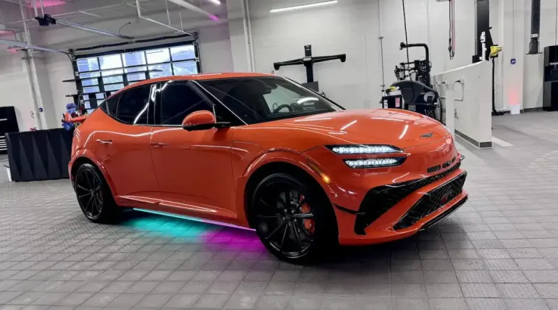 Грандіозний план Hyundai: 100 нових моделей та революційні EREV до 2030 року