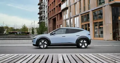 Hyundai IONIQ 3: європейський дебют і плани продажу понад 40 000 авто у 2027