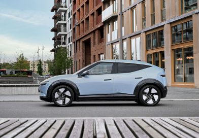 Hyundai IONIQ 3: Доступний електрохетчбек для Європи з новою системою Pleos Connect
