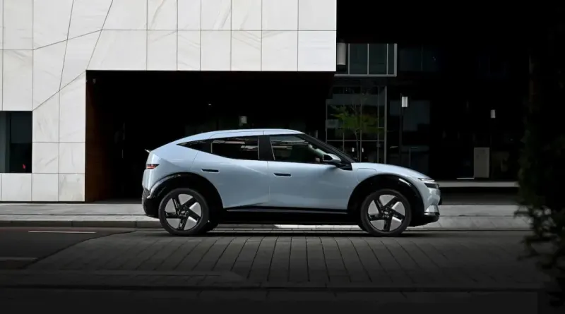 Hyundai IONIQ 3: електромобіль з рекордним інтересом та ціною від $29 800