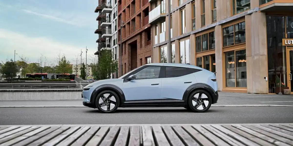Hyundai IONIQ 3 виходить на ринок Європи: старт замовлень та ціни