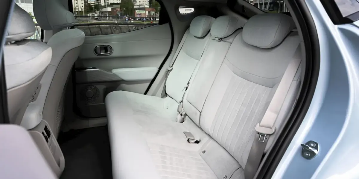 Hyundai IONIQ 3 виходить на ринок Європи: старт замовлень та ціни