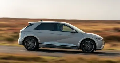 Hyundai готує дві нові моделі: компактний кросовер IONIQ 4 та сімейний IONIQ 7