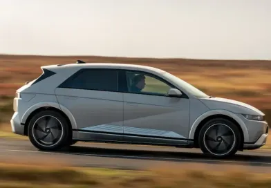 Hyundai готує дві нові моделі: компактний кросовер IONIQ 4 та сімейний IONIQ 7