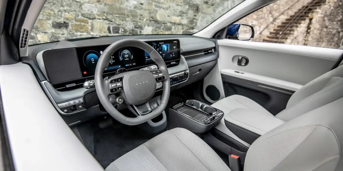 Оновлений електрокросовер Hyundai IONIQ 5 збереже доступну ціну