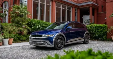 Оновлений електрокросовер Hyundai IONIQ 5 збереже доступну ціну