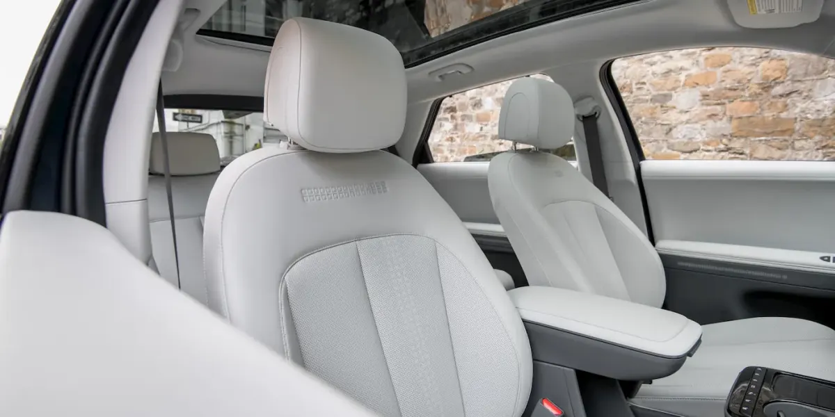 Оновлений електрокросовер Hyundai IONIQ 5 збереже доступну ціну