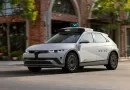 Електромобіль Hyundai Ioniq 5 рятує продажі бренду в США завдяки роботаксі