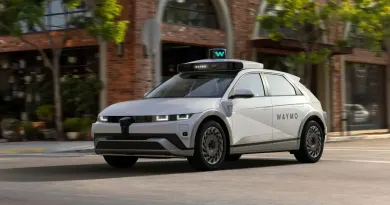 Електромобіль Hyundai Ioniq 5 рятує продажі бренду в США завдяки роботаксі