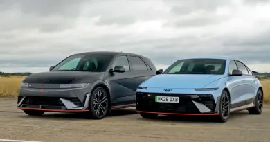 Hyundai Ioniq 6 N: як програмне забезпечення формує характер спорткара