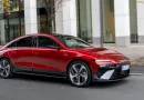 Оновлений Hyundai IONIQ 6: витончений дизайн, збільшений запас ходу та нові технології